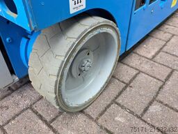 Genie GS1932 Electric, 2025 Batteries, Working Height 7.