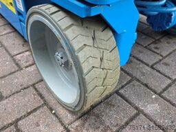 Genie GS1932 Electric, 2025 Batteries, Working Height 7.