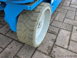 Genie GS1932 Electric, 2025 Batteries, Working Height 7.