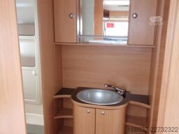 ADRIA Adora 542 UT *Vorzelt*Mover*Einzelbetten*Heckbad