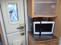 ADRIA Adora 542 UT *Vorzelt*Mover*Einzelbetten*Heckbad