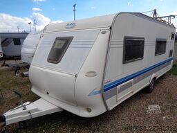HOBBY exclusive 560 KMFe *nur an Gewerbe/ Export*