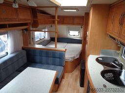 HOBBY exclusive 560 KMFe *nur an Gewerbe/ Export*
