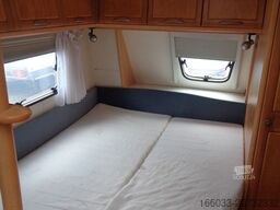 HOBBY exclusive 560 KMFe *nur an Gewerbe/ Export*