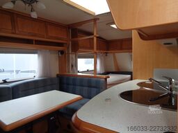 HOBBY exclusive 560 KMFe *nur an Gewerbe/ Export*