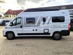 CARADO pro CV 600 *Pro Paket*Rahmenfenster*