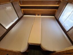 TABBERT Da Vinci 495 HE 2.3 *2xPremium + Ambiente-Paket*