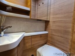 TABBERT Da Vinci 495 HE 2.3 *2xPremium + Ambiente-Paket*