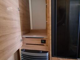 TABBERT Da Vinci 495 HE 2.3 *2xPremium + Ambiente-Paket*