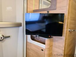TABBERT Da Vinci 495 HE 2.3 *2xPremium + Ambiente-Paket*