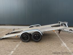 WESTFALIA Autotransport Anhänger