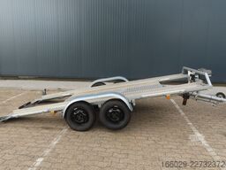 WESTFALIA Autotransport Anhänger