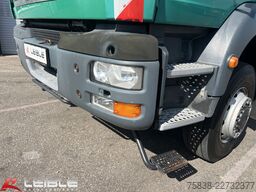 MAN TGM 18.280 4x4BB*Terex-Kran*Meiller-Kipper*