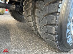 MAN TGM 18.280 4x4BB*Terex-Kran*Meiller-Kipper*