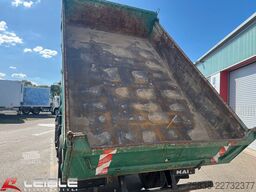 MAN TGM 18.280 4x4BB*Terex-Kran*Meiller-Kipper*