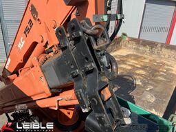 MAN TGM 18.280 4x4BB*Terex-Kran*Meiller-Kipper*