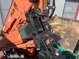 MAN TGM 18.280 4x4 BB*Terex-Kran*Meiller-Kipper*