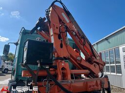 MAN TGM 18.280 4x4BB*Terex-Kran*Meiller-Kipper*