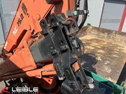 MAN TGM 18.280 4x4BB*Terex-Kran*Meiller-Kipper*