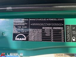MAN TGM 18.280 4x4BB*Terex-Kran*Meiller-Kipper*