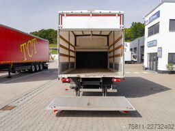IVECO Daily 70C18HA8/P / Plane/Spriegel / LBW Klima ZV