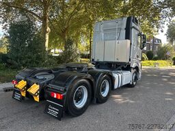 MERCEDES-BENZ Actros 2652 6x4 120 Ton