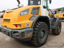 LIEBHERR L538 - Nr.: 718
