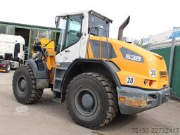 LIEBHERR L538 - Nr.: 718