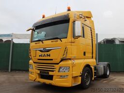 MAN TGX 18.580 4x2 LLS - Kipphydraulik - Nr.: 192