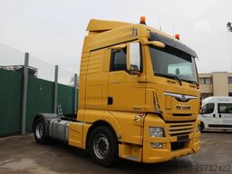 MAN TGX 18.580 4x2 LLS - Kipphydraulik - Nr.: 192