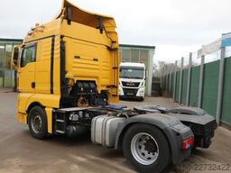 MAN TGX 18.580 4x2 LLS - Kipphydraulik - Nr.: 192