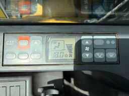 Caterpillar M316F Mobile excavator