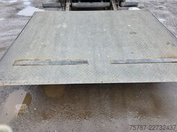 SCHMITZ CARGOBULL Tiefkühler, 3 Kammern, Lift, LBW, SCB*S3B