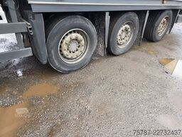 SCHMITZ CARGOBULL Tiefkühler, 3 Kammern, Lift, LBW, SCB*S3B