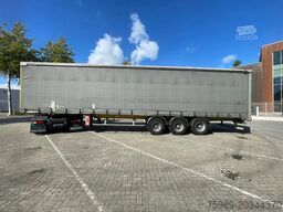 Fruehauf AIR SUSPENSION, DISC BRAKES (good France truck)