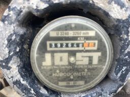 Fruehauf AIR SUSPENSION, DISC BRAKES (good France truck)