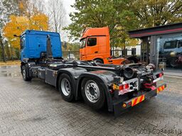 Mercedes-Benz Actros MP5 2546 6X2 Meiller RS21