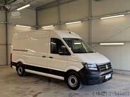 VW Crafter Kasten Kasten 35 mittellang Hochdach FWD