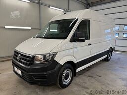 VW Crafter Kasten Kasten 35 mittellang Hochdach FWD