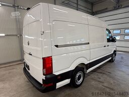 VW Crafter Kasten Kasten 35 mittellang Hochdach FWD