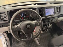 VW Crafter Kasten Kasten 35 mittellang Hochdach FWD