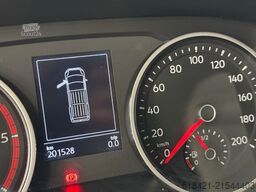 VW Crafter Kasten Kasten 35 mittellang Hochdach FWD