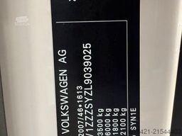 VW Crafter Kasten Kasten 35 mittellang Hochdach FWD