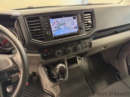 VW Crafter Kasten Kasten 35 mittellang Hochdach FWD