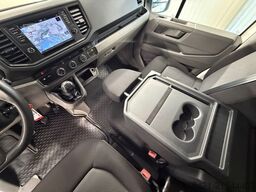 VW Crafter Kasten Kasten 35 mittellang Hochdach FWD