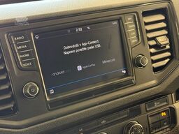 VW Crafter Kasten Kasten 35 mittellang Hochdach FWD