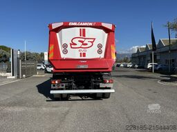 MERCEDES - VEICOLI Arocs  4151 K 8x4/4