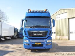 MAN TGX 18.420 XXL 2018 ADR + PTO