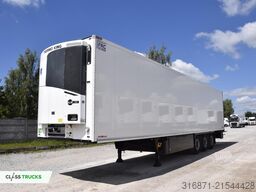 SCHMITZ CARGOBULL SKO FP 60 ThermoKing SLXi 300
