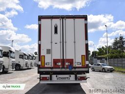 SCHMITZ CARGOBULL SKO FP 60 ThermoKing SLXi 300